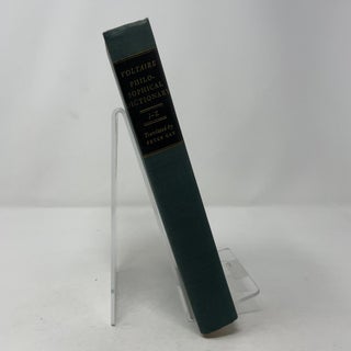 Philosophical Dictionary (Volumes A-I and J-Z)