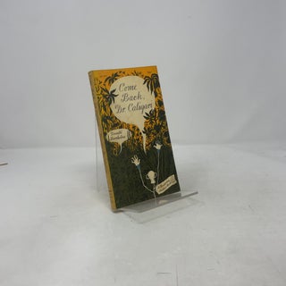 Come Back, Dr. Caligari