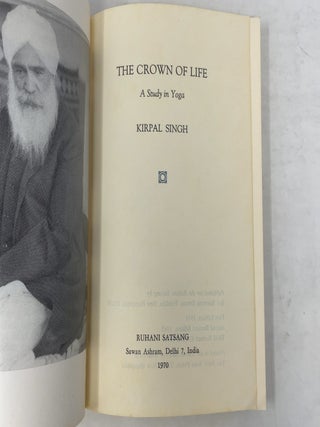 The Crown of Life: A Study in Yoga