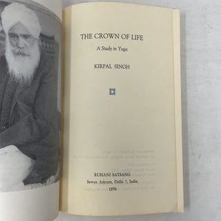 The Crown of Life: A Study in Yoga