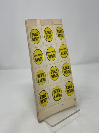 Item #400164 Some/Thing Vol. 2, No. 1 (#3) Winter 1966. David Antin, Jerome Rothenberg