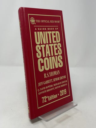 Item #401087 A Guide Book of United States Coins. R. S. Yeoman