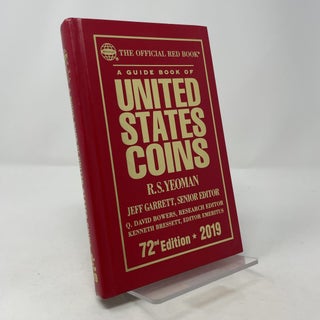 Item #401087 A Guide Book of United States Coins. R. S. Yeoman