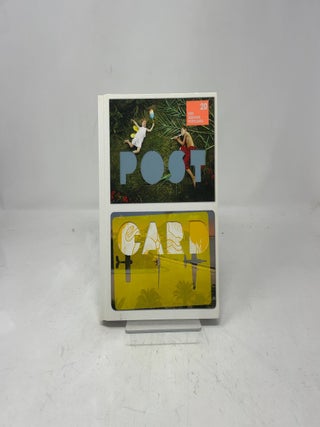 Item #401956 Postcard. Agathe Jacquillat, Tomi Vollauschek