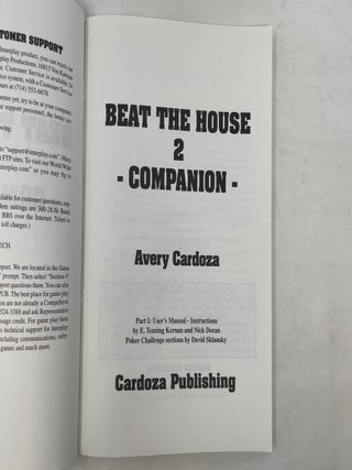 Beat the House 2