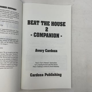 Beat the House 2