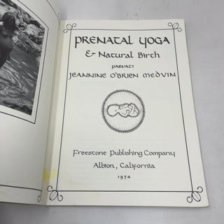 Prenatal Yoga and Natural Birth