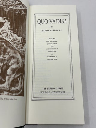 Quo Vadis?