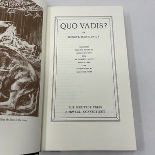 Quo Vadis?