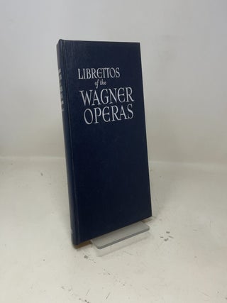 Item #404267 Liberattos of the Wagner Operas Vol I
