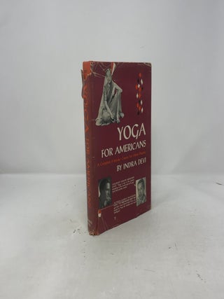 Yoga for Americans