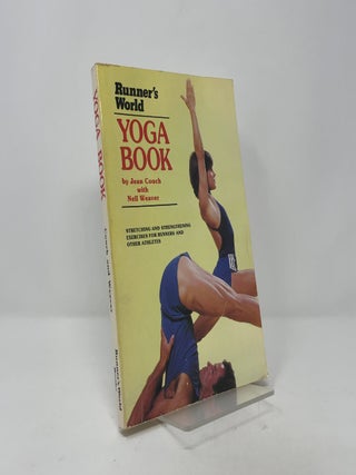 Item #405592 Yoga Book. Jean Couch