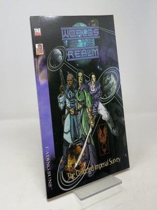 Item #406441 Worlds of the Realm: Fading Suns. Andrew Greenburg