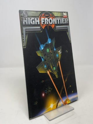 Item #406483 High Frontier. Alejandro Melchor