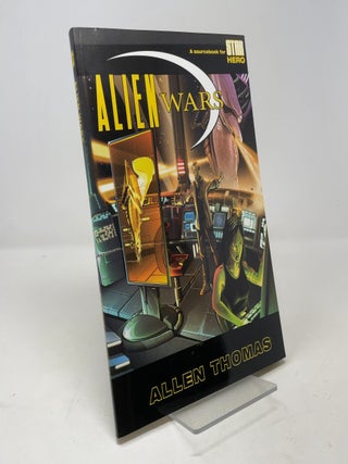 Item #406485 Alien Wars. Allen Thomas