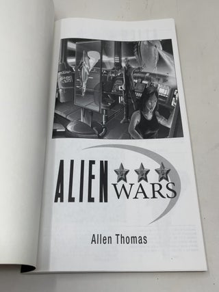 Alien Wars