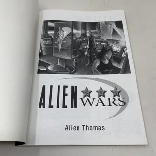 Alien Wars