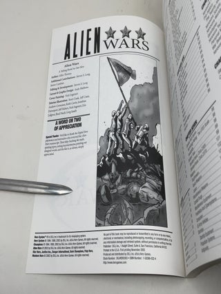 Alien Wars