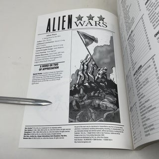 Alien Wars