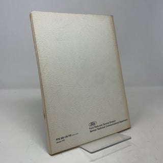 1975 Car Shop Manual: Volume 5, Pre-delivery, Maintenance & Lubrication