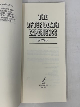 After Death Experience