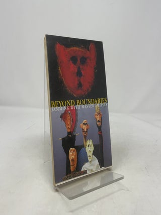 Item #407350 Beyond Boundaries: Jamming With Master Artists. Fotofolio