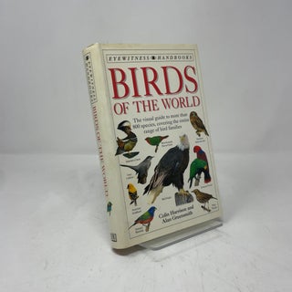 Item #407621 Birds of the World. Alan Greensmith, Colin Harrison