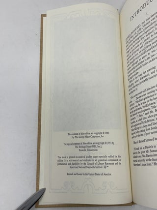 The Life of Samuel Johnson, LL.D.: Volume I