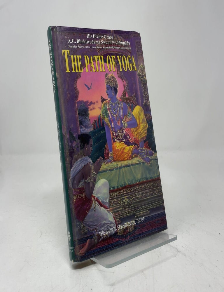 Item #410480 The Path of Yoga. His Divine Grace A. C Bhaktivedanta Swami Prabhupada.