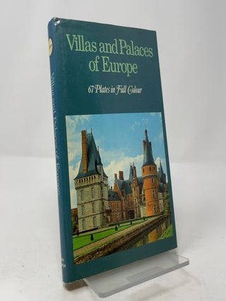 Item #410739 Villas and Palaces of Europe. Adalberto Dal Lago