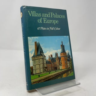 Item #410739 Villas and Palaces of Europe. Adalberto Dal Lago