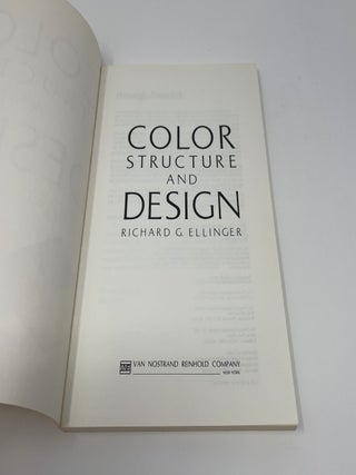 Color Structure and Design