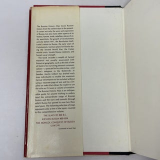 Atlas of Russian History
