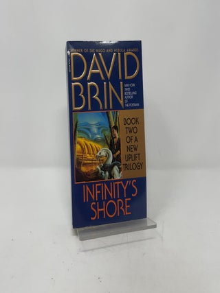 Infinity's Shore (The Uplift Trilogy, Book 2)