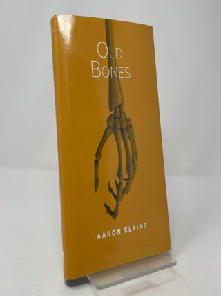 Item #412428 Old Bones. Aaron Elkins