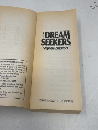 The Dream Seekers