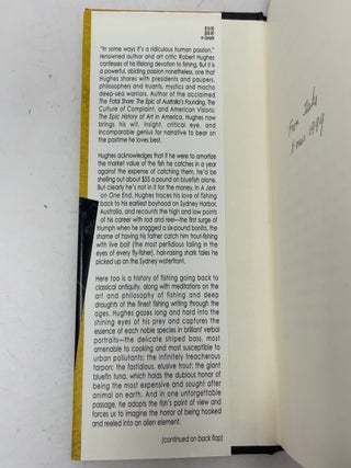 A Jerk on One End: Reflections of a Mediocre Fisherman (Library of Contemporary Thought)