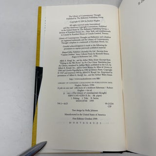 A Jerk on One End: Reflections of a Mediocre Fisherman (Library of Contemporary Thought)
