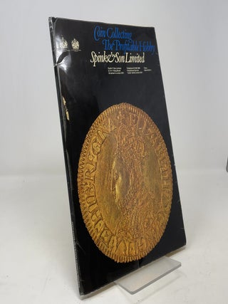 Item #415676 Coin Collecting: The Profitable Hobby. Robert Blackwell
