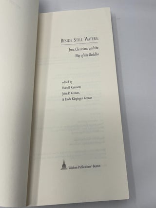 Beside still waters