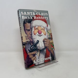 The Santa Claus Bank Robbery