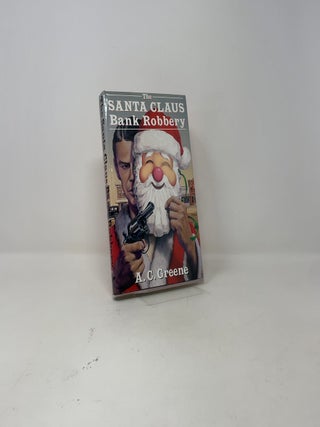 The Santa Claus Bank Robbery