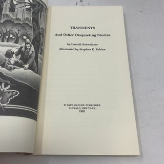 Transients and Other Disquieting Stories