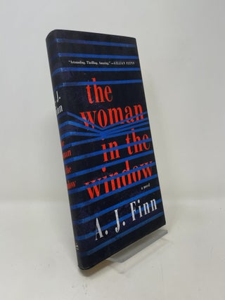Item #423094 The Woman in the Window: A Novel. A. J. Finn
