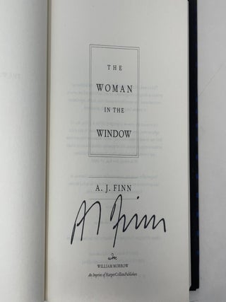 The Woman in the Window: A Novel