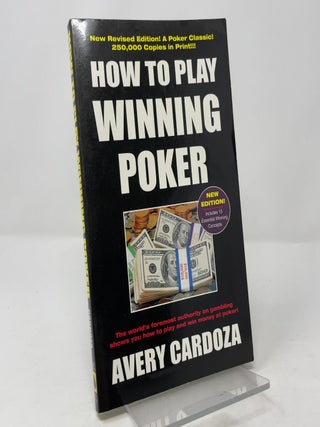 How to Play Winning Poker