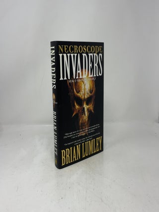 Necroscope: Invaders (Necroscope: E-Branch Trilogy)