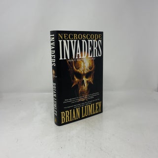 Necroscope: Invaders (Necroscope: E-Branch Trilogy)