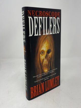 Item #424829 Necroscope: Defilers. Brian Lumley