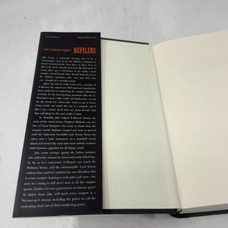 Necroscope: Defilers